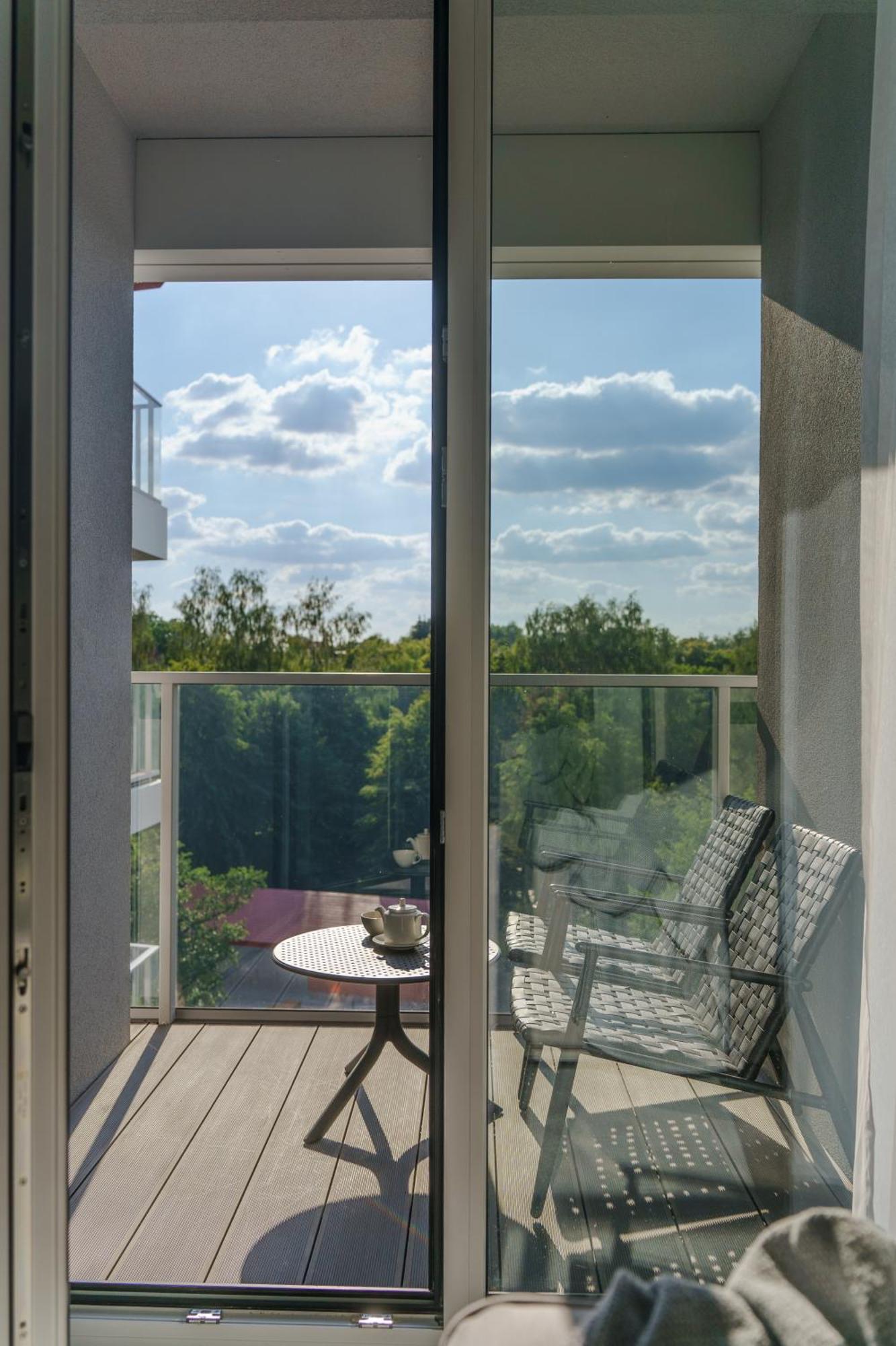 Apartamenty Premium N11 Mikolajki - Destigo Hotels Exteriör bild