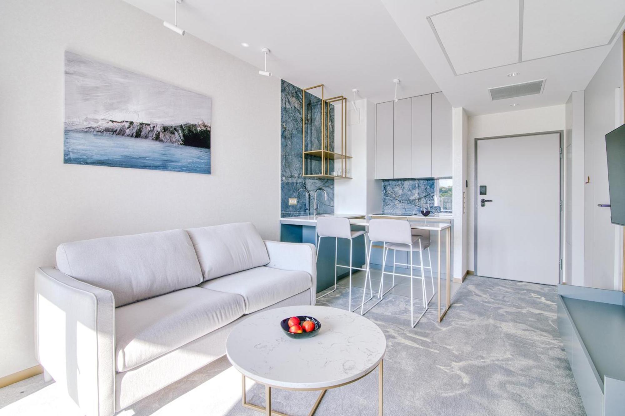 Apartamenty Premium N11 Mikolajki - Destigo Hotels Exteriör bild