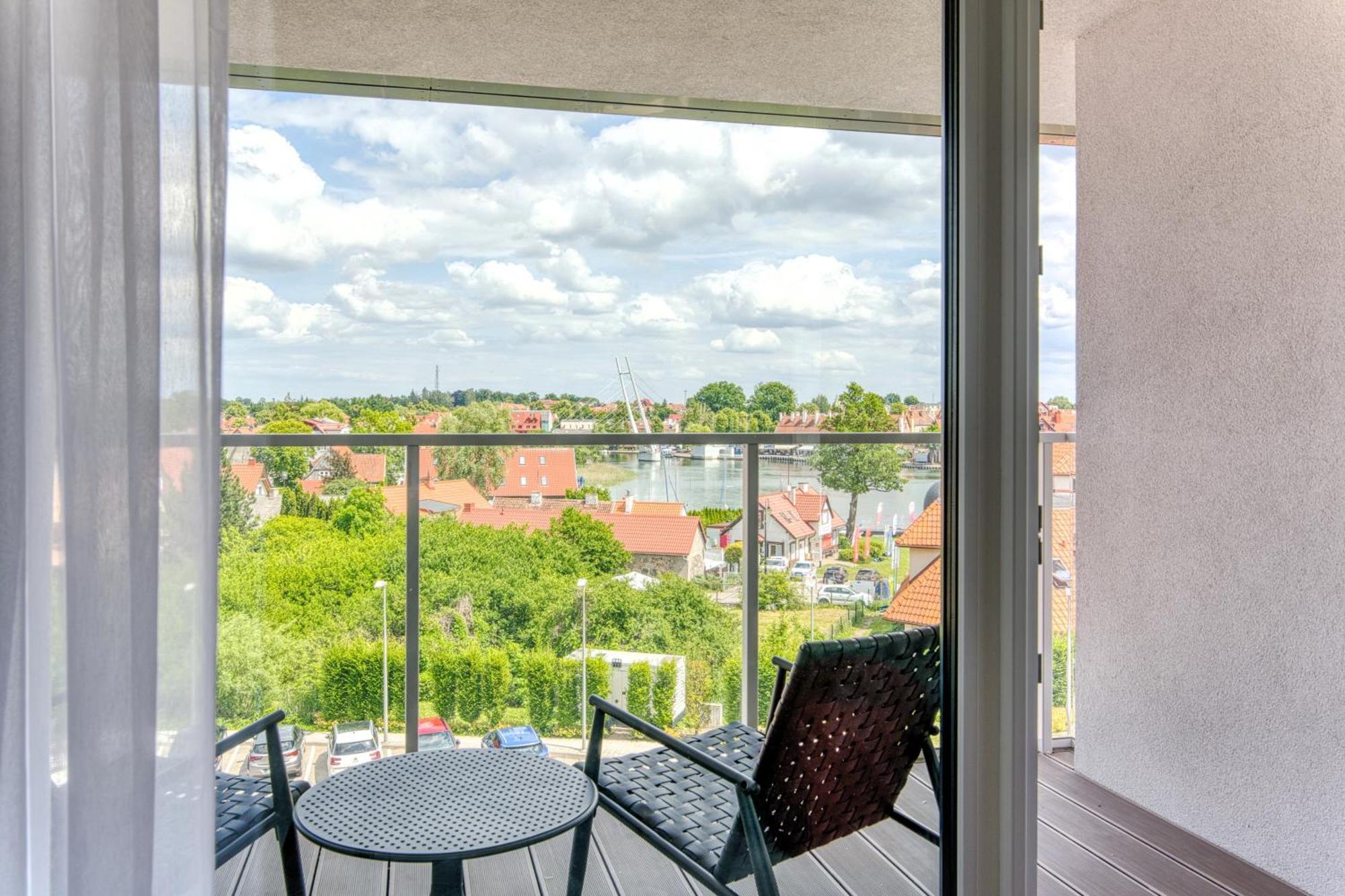Apartamenty Premium N11 Mikolajki - Destigo Hotels Exteriör bild