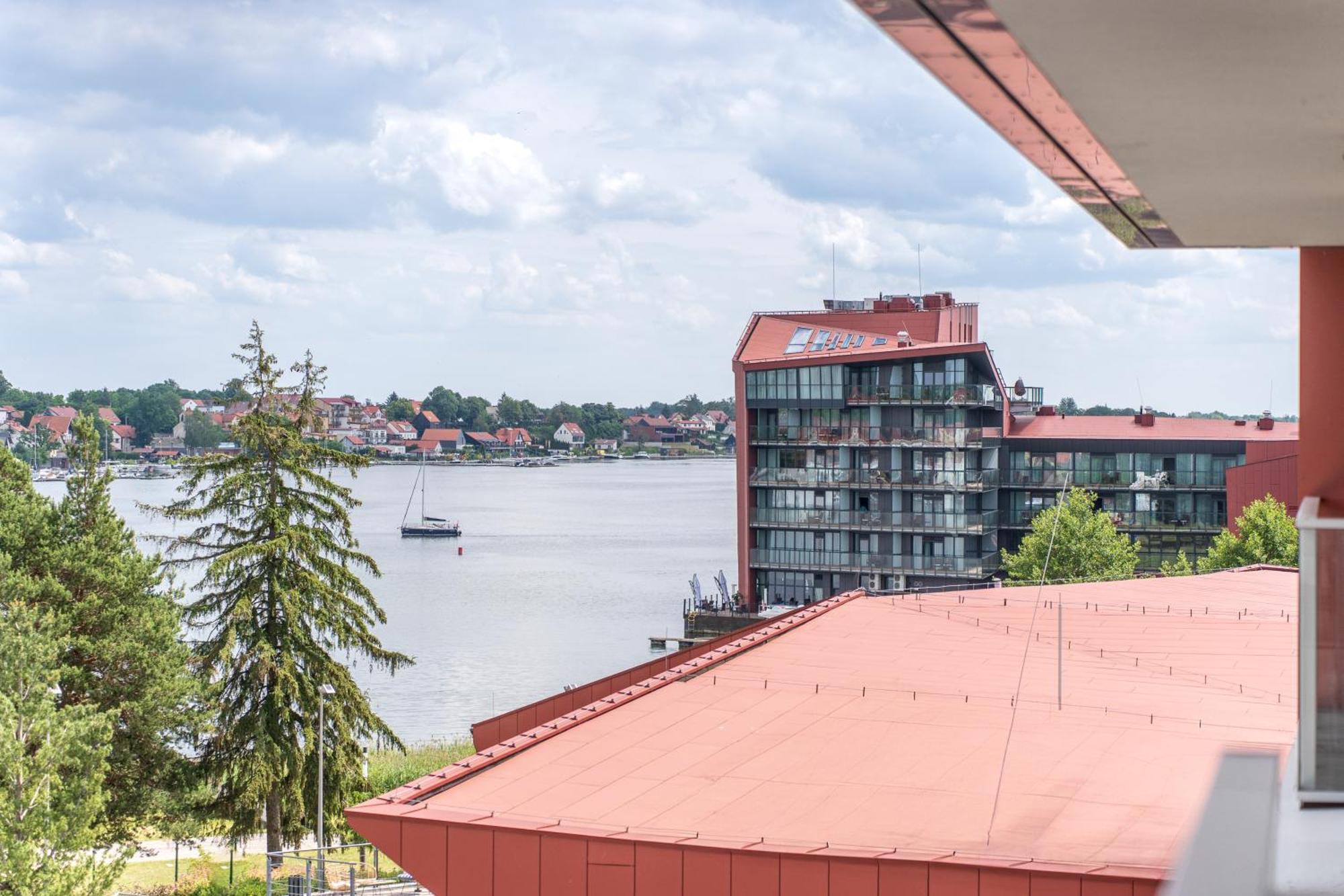 Apartamenty Premium N11 Mikolajki - Destigo Hotels Exteriör bild