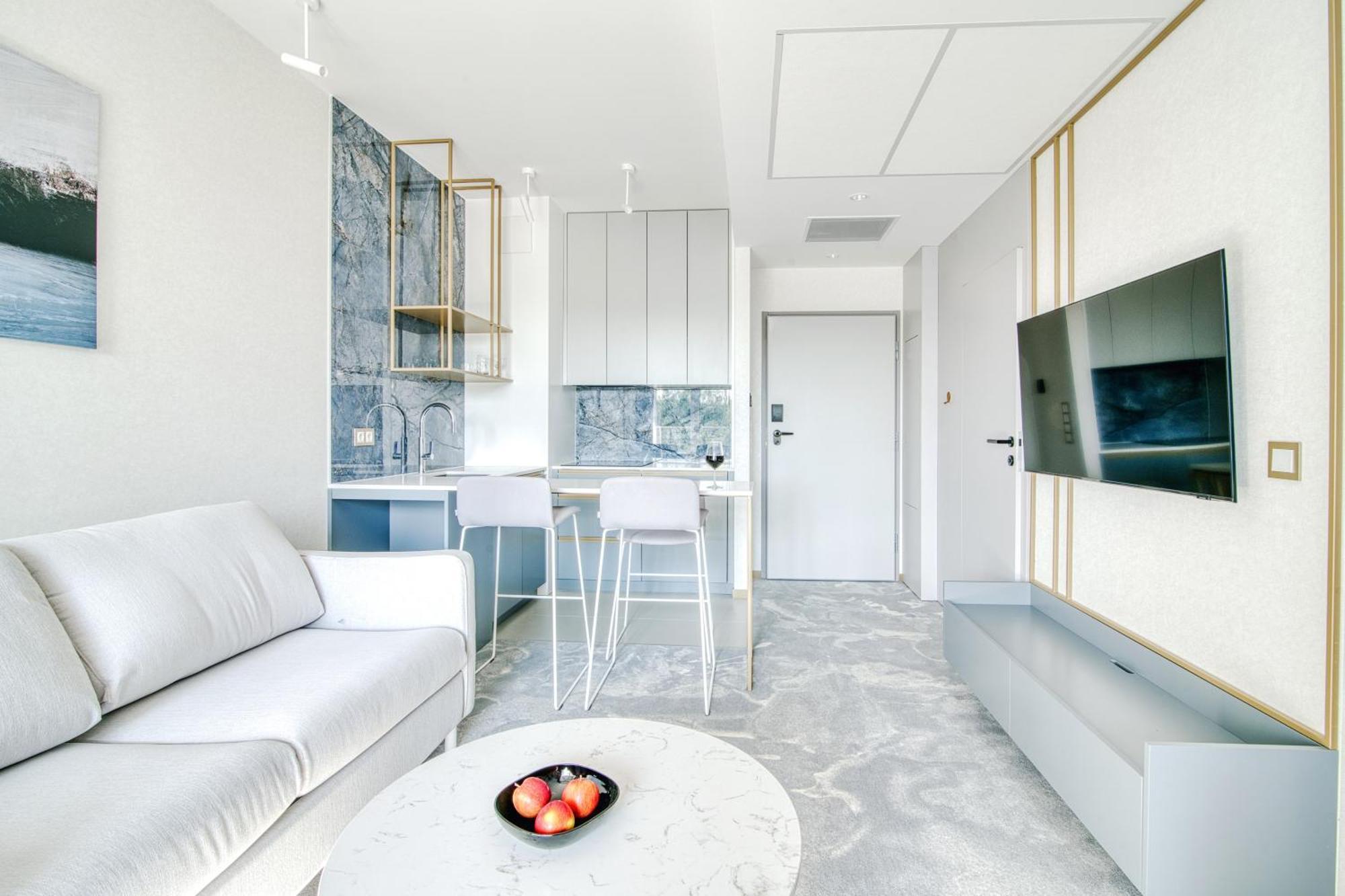 Apartamenty Premium N11 Mikolajki - Destigo Hotels Exteriör bild